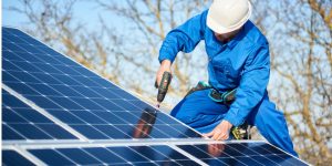 Installation Maintenance Panneaux Solaires Photovoltaïques à Vouillé